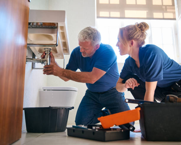 Hot Water Heater Installation in Irrigon, OR